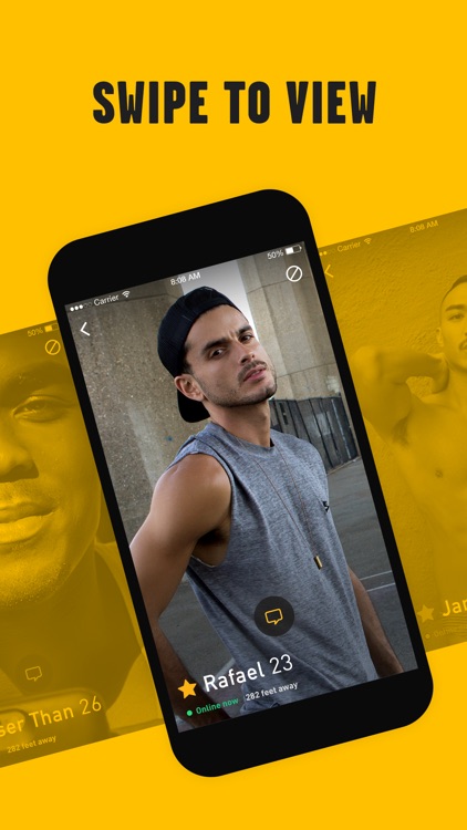 Grindr - Gay chat