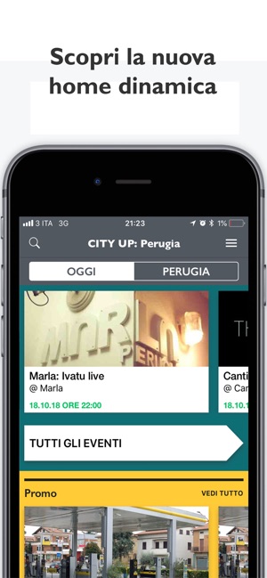 City Up Perugia(圖1)-速報App