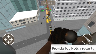 Bank Security Van Sniper screenshot 2