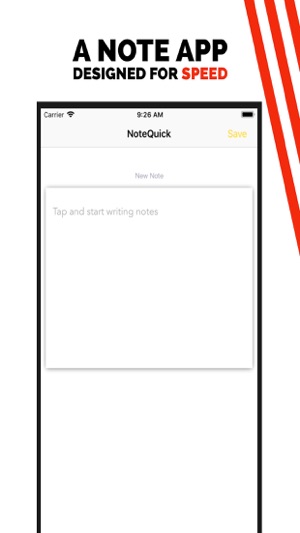 Notequick(圖1)-速報App