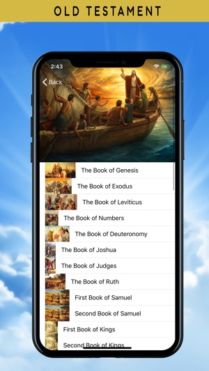 King James Audio Bible Book(圖3)-速報App