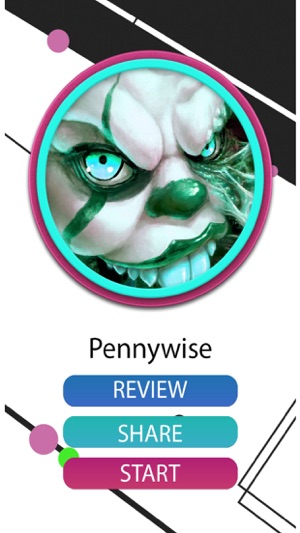 Pennywise Calling You(圖1)-速報App