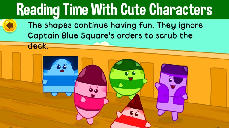 Kidlo Bedtime Stories for Kids screenshot-7