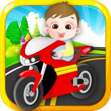 Activities of Baby Bike - Driving Role Play