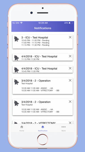 Anesthesia Practice Manager(圖3)-速報App