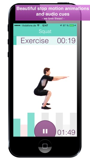 Level+Up Exercise Workout(圖3)-速報App