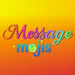Message Mojis App Contact