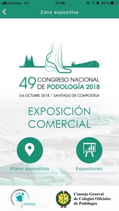 Podología 2018 screenshot 3