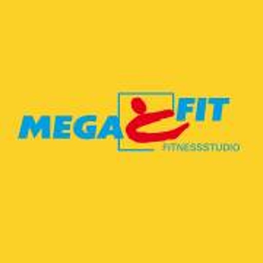 Megafit Fitnessstudio icon