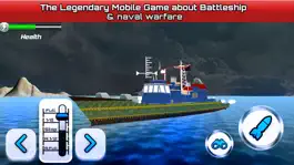 Game screenshot Warship Battle-Sea Warfare hack