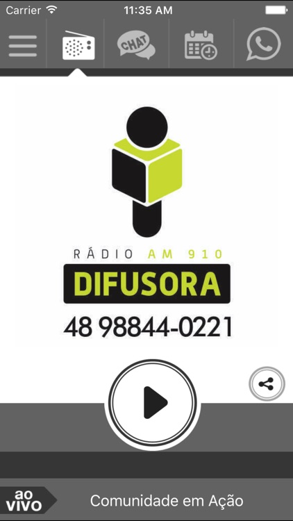 Rádio Difusora AM 910