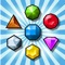 "Jewel Fever" is an addictive match-3-puzzle-game