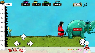 Troglones screenshot 2