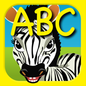 Z is for Zebra - Learn Letter Sounds - Learn To Read icon