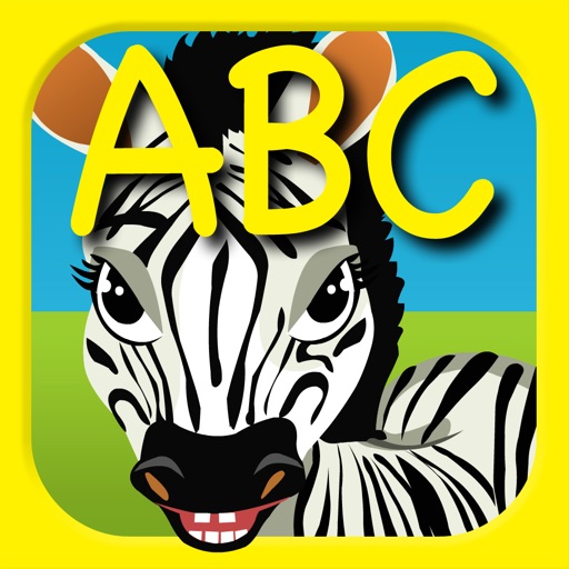 Z is for Zebra - Learn Letter Sounds icon