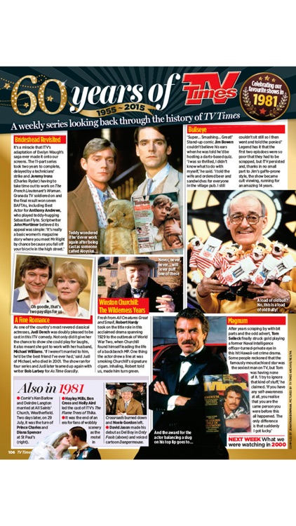 TV Times Magazine screenshot-3