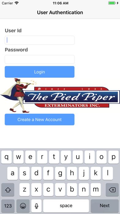 How to cancel & delete Pied Piper Pest Control from iphone & ipad 1