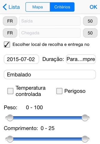 TelerouteMobile screenshot 4