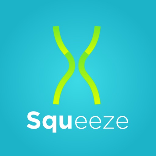 Squeeze: Weight Loss iOS App