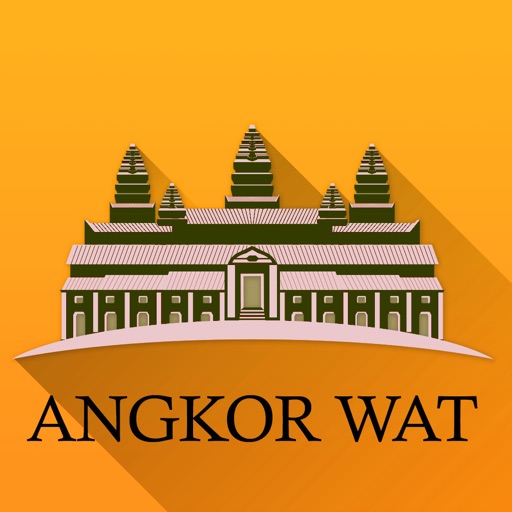 Angkor Wat Archaeological Park