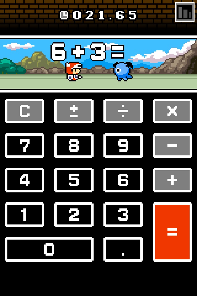 Calculator Quest screenshot 3