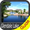 Glendale lake - Pennsylvania GPS fishing charts