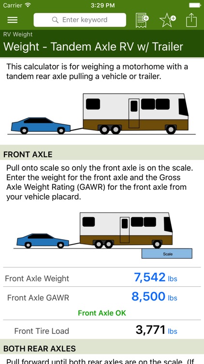 RV Pocket Reference