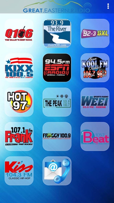 How to cancel & delete Great Eastern Radio from iphone & ipad 1