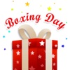 Happy Boxing Day Gifts Sticker
