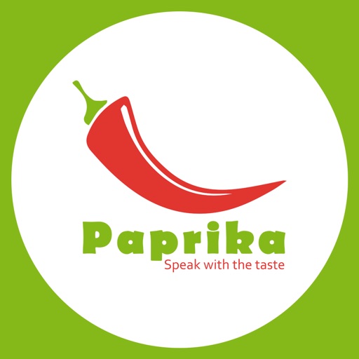 Paprika Restaurant iOS App