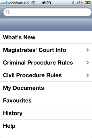 Advocate App screenshot 2