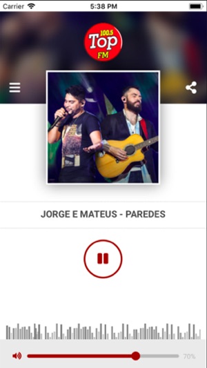 Top FM Sorocaba(圖2)-速報App