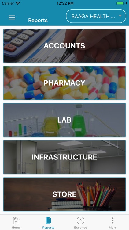 SAAGA HEALTHCARE screenshot-3