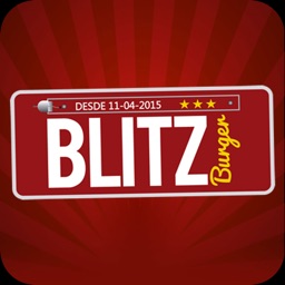 Blitz Burger Delivery