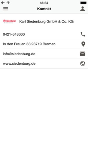 Karl Siedenburg GmbH(圖4)-速報App