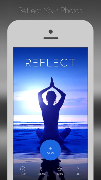 Reflect+ Screenshot 1