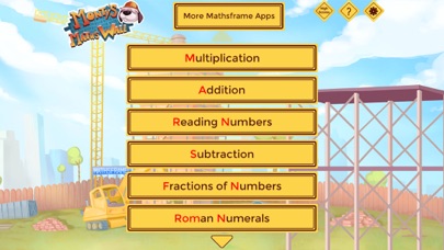 How to cancel & delete Monty's Maths Wall from iphone & ipad 1