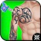"Have you dreamed of playing amazing tattoo designer games
