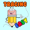 My First Shapes Tracing Game