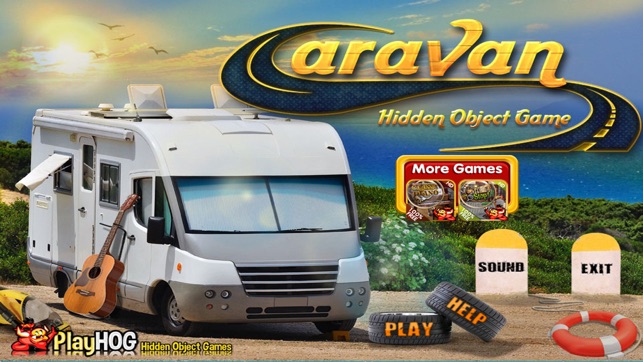 Caravan Hidden Objects Games(圖4)-速報App