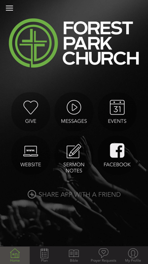 Forest Park Church(圖2)-速報App