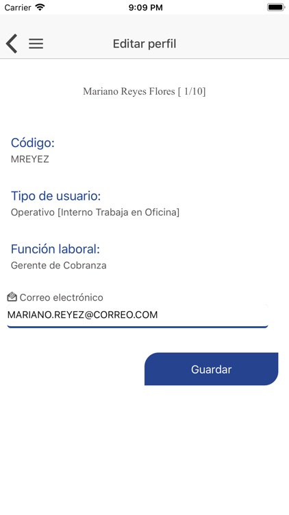 eASPAYB Finance Cloud screenshot-4