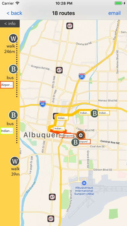Albuquerque Public Transport Guide