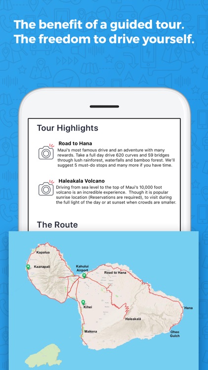 Maui GyPSy Guide Driving Tour screenshot-4