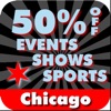 50% Off Chicago Events & Shows