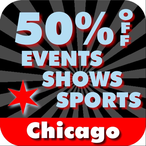 50% Off Chicago Events & Shows icon