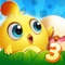 From the makers of Chicken Splash 2,Pet Crush & Jelly Bubble Splash comes Chicken Splash 3