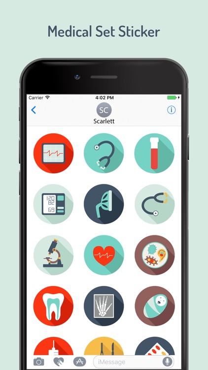 Medical Doctor Stickers