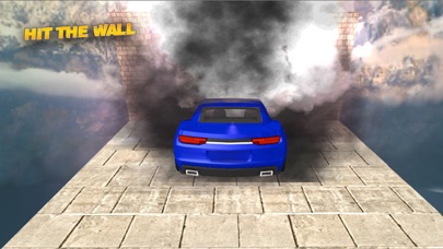 Impossible Car Track Challenge screenshot 2