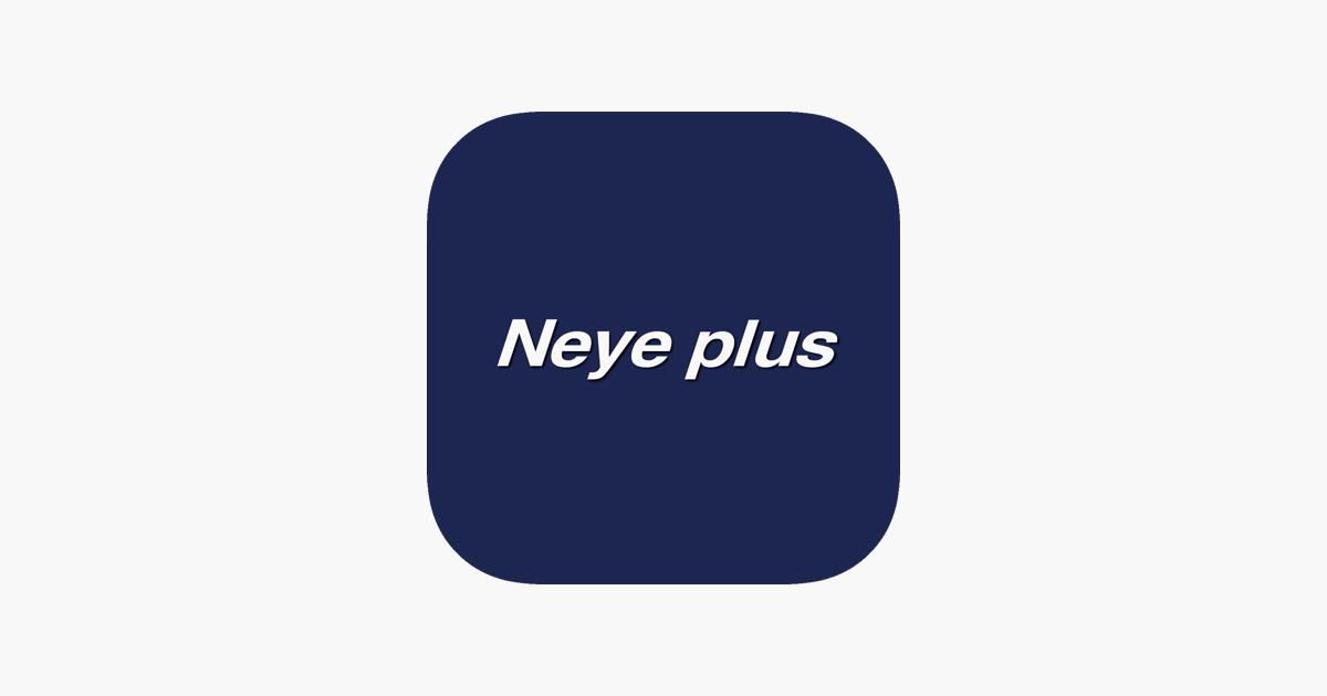 Neye the App Store